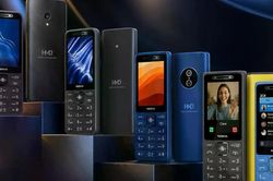 HMD ra mắt 4 mẫu điện thoại Nokia có hỗ trợ AI