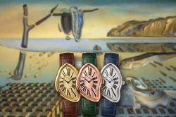 Cartier Crash: Từ chiếc đồng hồ 'lập dị' đến 'sự th&egrave;m muốn' trị gi&aacute; 2 triệu đ&ocirc; la