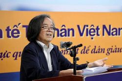 Ra mắt s&aacute;ch về kinh tế tư nh&acirc;n, gợi mở con đường để doanh nghiệp Việt bứt ph&aacute;