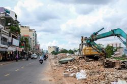 Đất mua giấy tay có được bồi thường?