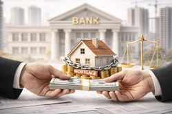 Đất thế chấp có thể đặt cọc, ủy quyền, cho thuê?