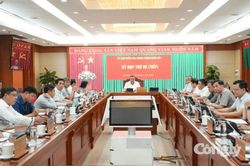 Ủy ban Kiểm tra Trung ương kỷ luật nhiều cán bộ
