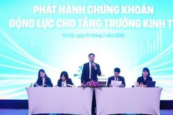 Chuẩn h&oacute;a hoạt động 'gọi' vốn qua k&ecirc;nh tr&aacute;i phiếu doanh nghiệp
