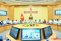 Bộ C&ocirc;ng Thương tổ chức Hội nghị giao ban x&uacute;c tiến thương mại qu&yacute; II/2026