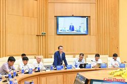 Hệ thống Thương vụ Việt Nam và hiệp hội ngành hàng tăng cường kết nối, đẩy mạnh xúc tiến xuất khẩu