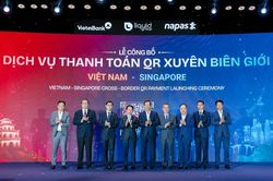 Từ Thái Lan, Lào đến Singapore: VietinBank từng bước mở rộng bản đồ QR xuyên biên giới