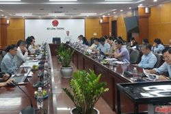 Họp Tổ điều h&agrave;nh thị trường trong nước qu&yacute; II/2026