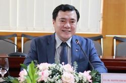 Thứ trưởng Nguyễn Sinh Nhật T&acirc;n gửi thư ch&agrave;o mừng doanh nghiệp tham gia Giải thưởng C&ocirc;ng nghiệp, Thương mại, Dịch vụ Việt Nam