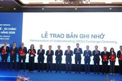 Khai mạc Tuần lễ Kinh tế, Tài chính, Công nghệ Đà Nẵng 2026