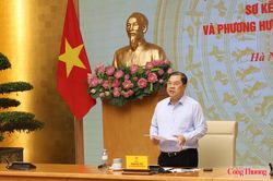 Ph&oacute; Thủ tướng Thường trực y&ecirc;u cầu tập trung thực hiện 6 nhiệm vụ chống bu&ocirc;n lậu, h&agrave;ng giả
