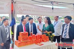 Gia Lai đẩy mạnh xúc tiến tiêu thụ sản phẩm tại thị trường Campuchia