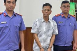 Mở rộng vụ kiểm sát viên làm sai lệch hồ sơ, bắt thêm cựu thẩm phán