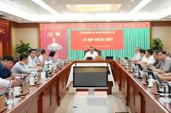 Ủy ban Kiểm tra Trung ương kỷ luật nhiều c&aacute;n bộ tại c&aacute;c địa phương, doanh nghiệp