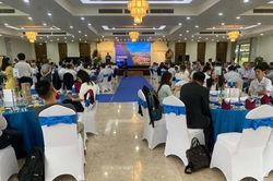 Hơn 100 doanh nghiệp công nghệ cao khảo sát môi trường đầu tư