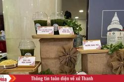 Rau má - Từ quà quê đến đặc sản OCOP