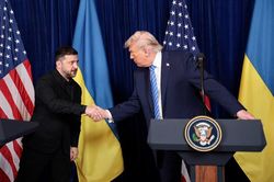 Tổng thống Trump: Cơ hội kết thúc xung đột Ukraine gần hơn nhiều người nghĩ
