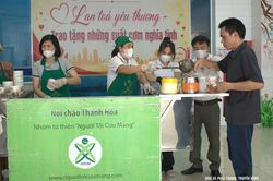 13 năm nhen lửa, trọn vẹn chữ 'cưu mang'
