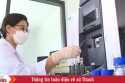 Nâng tầm nghiên cứu khoa học từ hệ thống phòng VILAS