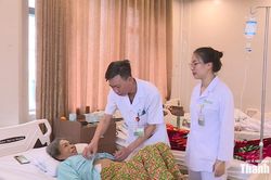 Cơ hội để người bệnh tiếp cận thuốc điều trị ung thư hiện đại