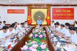 Bí thư Tỉnh ủy Lê Đức Thái: Quyết tâm hoàn thành cao nhất các mục tiêu năm 2026