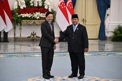 Indonesia, Singapore cam kết bảo đảm th&ocirc;ng suốt tại eo biển Malacca