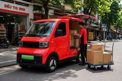 &Ocirc; t&ocirc; Giải Ph&oacute;ng sẽ lột x&aacute;c khi Kita Group sản xuất v&agrave; ph&acirc;n phối xe điện Trung Quốc?