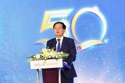 Phó Thủ tướng Hồ Quốc Dũng đề nghị Vinatom thực hiện 6 nhiệm vụ phát triển ngành năng lượng nguyên tử