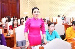 Hội Li&ecirc;n hiệp Phụ nữ tỉnh An Giang thực hiện c&aacute;c c&ocirc;ng tr&igrave;nh n&ocirc;ng th&ocirc;n mới vượt 75% kế hoạch
