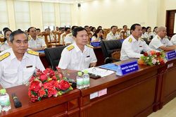 6 th&aacute;ng, tổng thu ng&acirc;n s&aacute;ch tr&ecirc;n địa b&agrave;n tỉnh An Giang ước đạt 15.040 tỷ đồng
