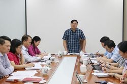 Bắc Ninh: Thẩm tra c&ocirc;ng t&aacute;c ph&ograve;ng, chống tội phạm v&agrave; tham nhũng, l&atilde;ng ph&iacute;