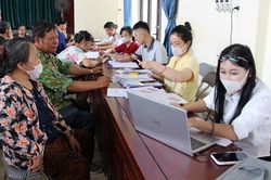 Bắc Ninh: Chi trả bổ sung hơn 12,8 tỷ đồng bồi thường dự án sân bay Gia Bình