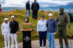 Nguyễn Anh Minh vô địch Arnold Palmer Cup 2026 cùng tuyển quốc tế