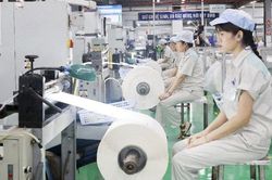 Bắc Ninh dẫn đầu cả nước về xuất khẩu 6 th&aacute;ng đầu năm 2026