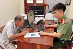 Bắc Ninh: Xử phạt 5 triệu đồng đối tượng xúc phạm uy tín lực lượng Công an