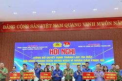 Nhân rộng các mô hình hay trong thanh niên
