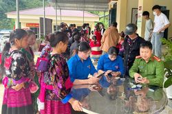 Nâng cao hiệu quả chuyển đổi số qua VNeID