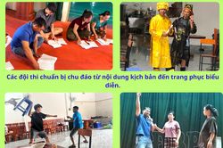 Sân chơi bổ ích cho lực lượng bảo vệ an ninh, trật tự ở cơ sở