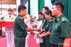 'Chìa khóa' xây dựng lực lượng vũ trang vững mạnh