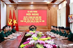 Binh đoàn 16 nâng cao hiệu quả công tác pháp chế, thanh tra