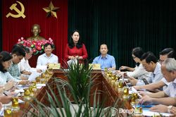 HĐND thành phố Đồng Nai tổ chức Kỳ họp thứ 3 trong 2 ngày 8 và 9-7