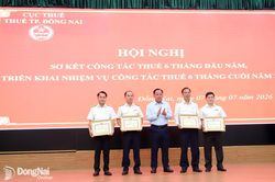 Thuế Đồng Nai đạt kết quả nổi bật trong 6 tháng đầu năm 2026
