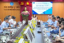 Phấn đấu tỷ lệ bao phủ bảo hiểm y tế năm 2026 đạt trên 95%