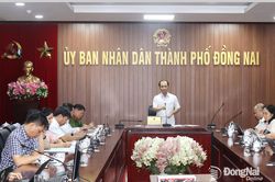 Phấn đấu trong tháng 10-2026 hoàn thiện cơ sở dữ liệu đất đai phục vụ chuyển đổi số