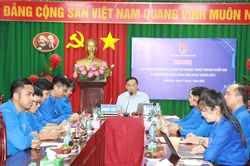 Sớm đưa Nghị quyết Đại hội Đo&agrave;n to&agrave;n quốc lần thứ XIII v&agrave;o cuộc sống