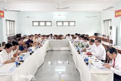 Đẩy mạnh kết nối hỗ trợ phát triển kinh tế tập thể