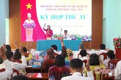 Kỳ họp thứ tư HĐND x&atilde; Mỹ An Hưng: Triển khai nhiều quyết s&aacute;ch trọng t&acirc;m trong ph&aacute;t triển kinh tế - x&atilde; hội