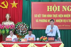 Vĩnh Thịnh: Nhiều chỉ ti&ecirc;u đạt v&agrave; vượt kế hoạch trong 6 th&aacute;ng năm 2026