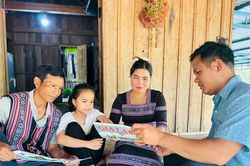 Người H're x&acirc;y dựng nếp sống h&ocirc;n nh&acirc;n mới
