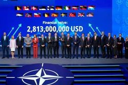 Tin thế giới tối 7-7: Hội nghị thượng đỉnh NATO khởi động với loạt dự án quốc phòng quy mô lớn