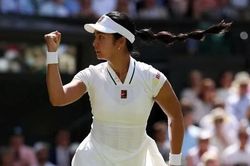 Wimbledon: Sao trẻ Philippines tạo cơn 'địa chấn'